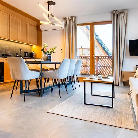 Podhalanskie Widoki By Concept Podhale Appartamento