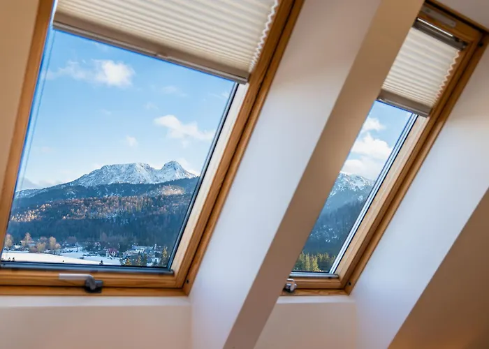 Podhalanskie Widoki By Concept Podhale Kościelisko