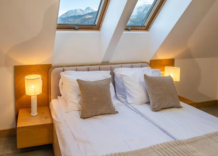 Podhalanskie Widoki By Concept Podhale Appartamento *