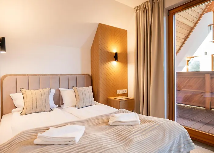 Podhalanskie Widoki By Concept Podhale Appartamento