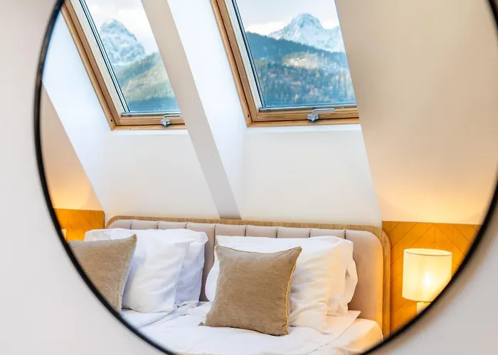 Podhalanskie Widoki By Concept Podhale Appartamento *