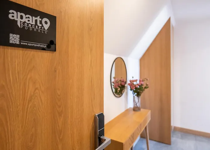 Podhalanskie Widoki By Concept Podhale Kościelisko