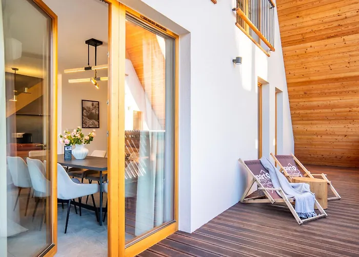 Appartamento Podhalanskie Widoki By Concept Podhale